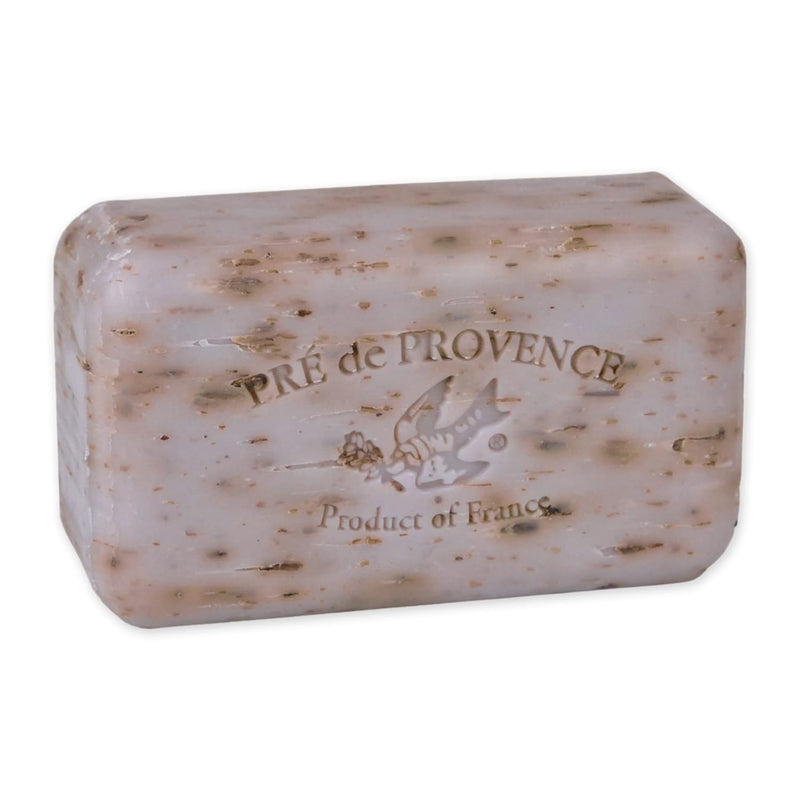 Pre de Provence Artisanal Soap Bar, Natural French Skincare, Enriched with Organic Shea Butter, Quad Milled for Rich, Smooth & Moisturizing Lather, Jade Vine, 5.3 Ounce Infinity Warehouse