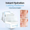 UltraHydrating Serum 3% Hyaluronic Acid Smoother Skin|Pre-makeup SkinCare|Anti-Aging serum for face Single-Use Vials Skincare|Hyaluronic Acid Tubes for Sensitive skin|4D Hyaluronic Acid(1.2 ml)*30 Infinity Warehouse