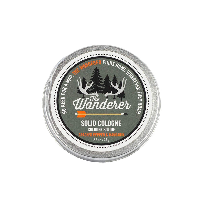 Walton Wood Farm Solid Cologne (Date Night) Vegetarian-Friendly and Paraben-Free 2.5 oz Infinity Warehouse