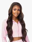 Sensationnel Half Wig N Pony Wrap Instant Up N Down UD 4 (2) Sensationnel