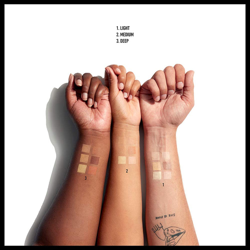 NYX PROFESSIONAL MAKEUP Conceal Correct Contour Palette - Deep NYX PROFESSIONAL MAKEUP