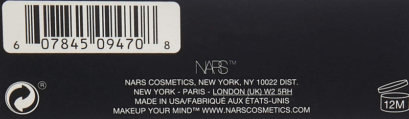NARS Audacious Lipstick for Women, Lana, 0.14 Ounce, I0005795 NARS