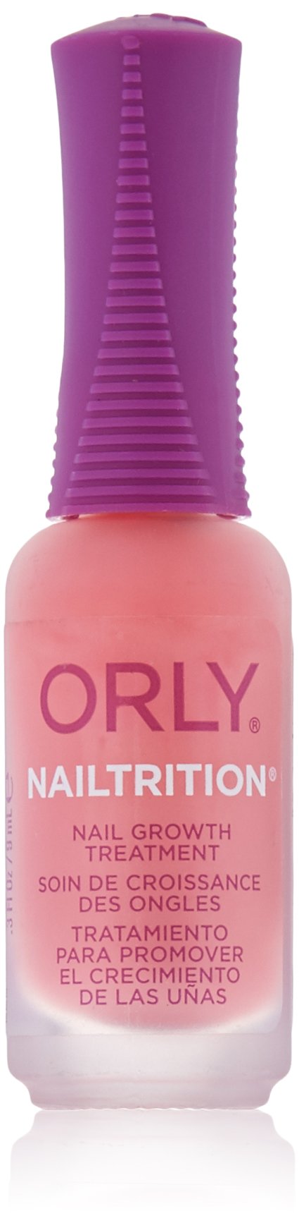 Orly Nailtrition Nail Strengthener.3 Ounce Orly