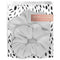 Kitsch Microfiber Hair Towel Wrap for Drying Wet Hair and Microfiber Scrunchies for Frizz Free, Heatless Hair Drying, Cleanse Bundle (Blush, Leopard, White) Kitsch
