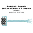 Olivia Garden Comb Cleaner 2-tools-in-1 Olivia Garden