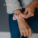GIMME Bands Starter Kit | Gentle Microfiber Hair Ties | Includes Our Must-Have Hair Accessories Essential for Every Hair Type and Occasion | No Snagging, Dents, or Breakage | Black Onyx GIMME
