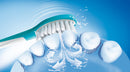 Philips Sonicare for Kids 3+ Genuine Replacement Toothbrush Heads, 2 Brush Heads, Turquoise and White, Compact, HX6032/94 Philips Sonicare