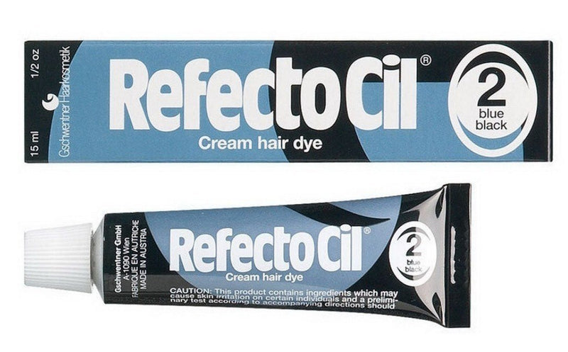RefectoCil Cream Hair Dye (Blue Black) Refectocil