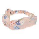DRESHOW 10 Pack Boho Headbands for Women Girls Criss Cross Elastic Hair Bands Yoga Flower Headwraps Accessories DRESHOW