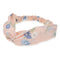DRESHOW 10 Pack Boho Headbands for Women Girls Criss Cross Elastic Hair Bands Yoga Flower Headwraps Accessories DRESHOW