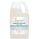 SODIUM LACTATE for Soap Making & Lotions | 60% USP Pure Natural Preservative | Harder Bar of Soap, Bigger Yield, Faster Cure Time, Provides Moisture | 32 oz Infinity Warehouse