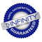 Infinity Hair Fiber - Hair Loss Concealer - Hair Thickening Fiber for Men & Women - Black, 15g Infinity