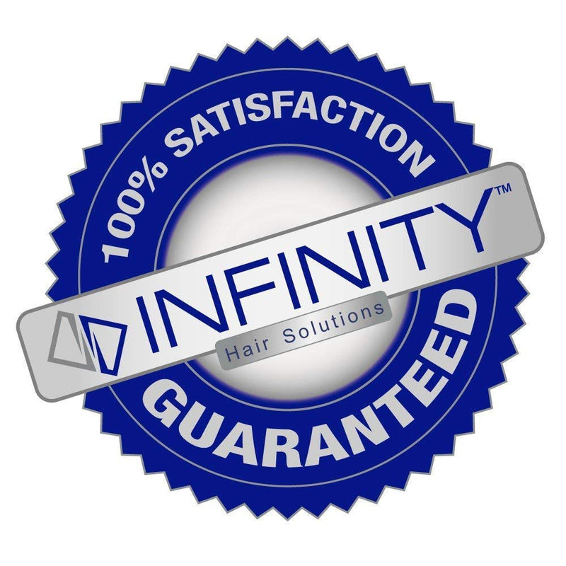 Infinity Hair Fiber - Hair Loss Concealer - Hair Thickening Fiber for Men & Women - Black, 15g Infinity