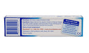 Secure Waterproof Denture Adhesive - Zinc Free - Extra Strong Hold For Upper, Lower or Partials - 1.4 oz Secure