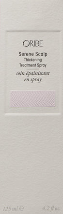Oribe Serene Scalp Thickening Treatment Spray, 4.2 Fl Oz (Pack of 1) ORIBE