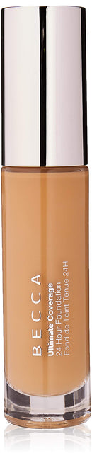 BECCA Ultimate Coverage 24-hour Foundation, Olive, 1.01 Ounce BECCA