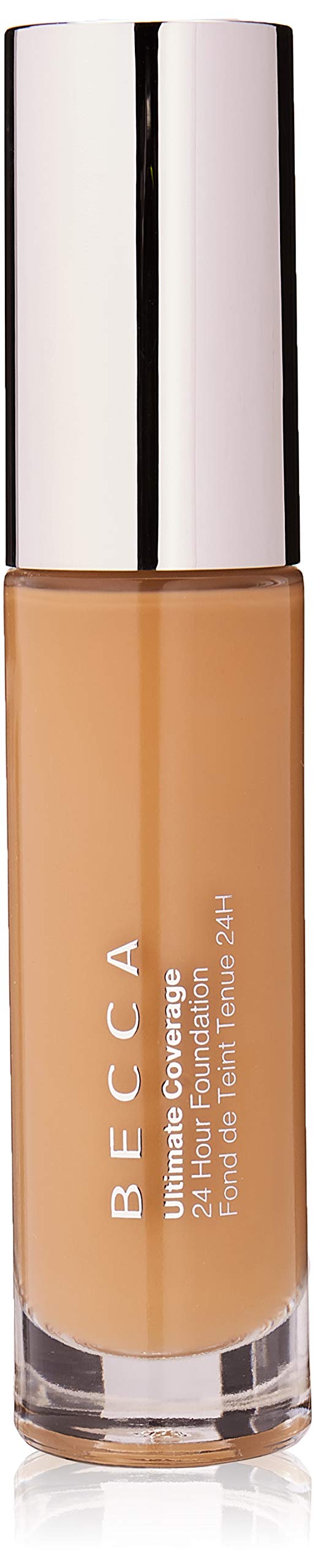 BECCA Ultimate Coverage 24-hour Foundation, Olive, 1.01 Ounce BECCA