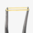 JMU Orthodontic Elastics 3/16 Medium 4.5oz 500 pack Orthodontic Rubber Bands Latex Dental Rubber Bands Made in USA JMU