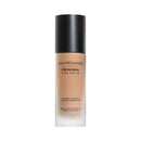 bareMinerals Original Pure Serum Radiant Natural Liquid Foundation Mineral SPF 20, Hydrating Skin Tint, Dewy Finish, Lightweight, Medium Coverage, Non-Comedogenic, Vegan - Infinity Warehouse