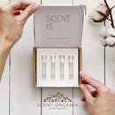 Scent-Organix Perfume | SO SERENE | A Calming Fragrance with Notes of Mandarin, Freesia & Green Tea | Non-Toxic, Vegan, Unisex Natural Perfumes | 1.7fl oz Scent Beauty