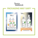 Day & Night Duo Facial Serum Bundle - Vitamin C Serum & Retinol Serum - Natural Anti Aging Formula for Face - Improve Skin Texture & Glow - Reduce Fine Lines Dark Spots Hyperpigmentation - InstaNatural InstaNatural