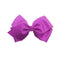 40 Colors Toddler Girls Hair Bows Clips 4.5Inch Grosgrain Ribbon Pinwheel Hair Bows Alligator Clips Hair Accessories for Baby Girls Kids Children Teens CellElection