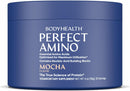 BodyHealth PerfectAmino Powder - BCAA and EAA Powder for Pre and Post Workout - Amino Acid Energy Drink for Men and Women to Support Lean Muscle and Recovery - Strawberry - 30 Servings Infinity Warehouse