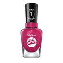 Sally Hansen Miracle Gel Nail Polish, Shade Pink Stiletto