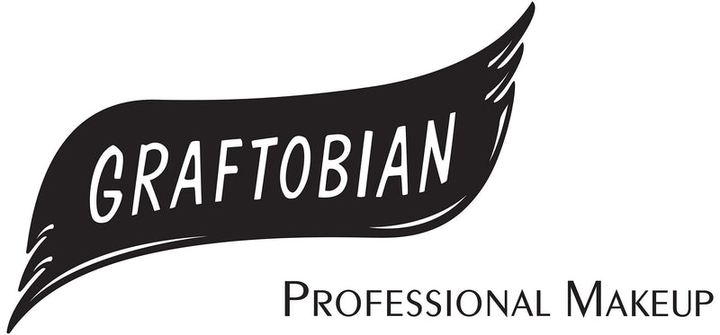 Graftobian HD LuxeCashmere Setting Powder - Banana Creme Pie (0.7 oz) - No Flashback, Matte, Silky Smooth Finish Graftobian