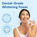 Snow Extra-Strength Teeth Whitening Serum - Oral Care Teeth Whitener Pen - Whitening Pen for Stain Removal & Whiter Teeth - Tooth Whitener with Potassium Nitrate and Hydroxyapatite - 2 Pack Infinity Warehouse
