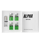 AlphaInfuse™ Scalp Nourishing Serum for Men – Ginseng & Eclipta Botanical Blend for Fuller-Looking, Thicker-Looking Hair and Healthy Scalp – 32ml – 2 Month Supply Infinity Warehouse