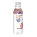 Nair Hair Remover Bladeless Shave Whipped Crème Infused with Rosewater, 5oz Nair