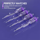 Mast Pro Cartridge Tattoo Needles Disposable 20Pcs of One Box Standard Size Round Liner 1205RL MAST TATTOO