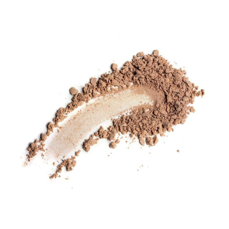 KRISTOFER BUCKLE Exposure Matte Warming Powder, 0.32 oz. | Adds Warmth & Dimension to Enhance & Define Features | Light Kristofer Buckle