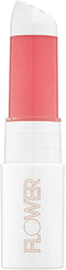 FLOWER BEAUTY Petal Pout Lip Mask | Hydrating Tinted Balm with Mango & Cocoa Butter | Vegan, Cruelty-Free Scented Lips Color | Pucker - Rose Buds FLOWER BEAUTY