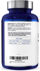 1MD Nutrition - Cinnamon bark 10:1 Water Extract, Chromium, Neem Leaf, Berberine, Cayenne Pepper 5:1 Extract, Lion's Mane, Gymnema Leaf and Stem - 60 Capsules Infinity Warehouse