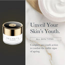 SOTHYS La Crème Premium Youth Cream | Anti-Aging Moisturizer Face Treatment for Fine Lines and Wrinkles | For All Skin Types Infinity Warehouse