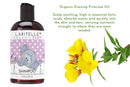 Laritelle Organic Unscented Baby Shampoo 8.5 oz Laritelle