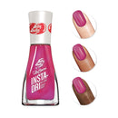 Sally Hansen Sally Hansen Insta Dri Nail Color X Jelly Belly, Jewel Very Cherry.31 Fl Ounce, 071, 0.31 Fl Ounce Sally Hansen
