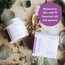 TriLASTIN Maternity Stretch Mark Prevention Cream (4oz) Bundle with Hydro-Thermal Accelerator (3oz) | Pregnancy Must-Have | Safe and Hypoallergenic Gift for First-time Moms | 2 Month Supply TriLASTIN