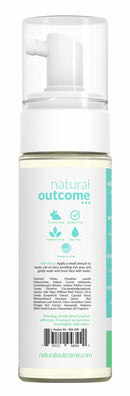 Teen Skin Gentle Foaming Face Wash by Natural Outcome Skin Care - Boys & Girls Facial Cleanser Lotion for Teens, Preteens & Kids to Prevent Acne, Sulfate Free 6 oz natural outcome