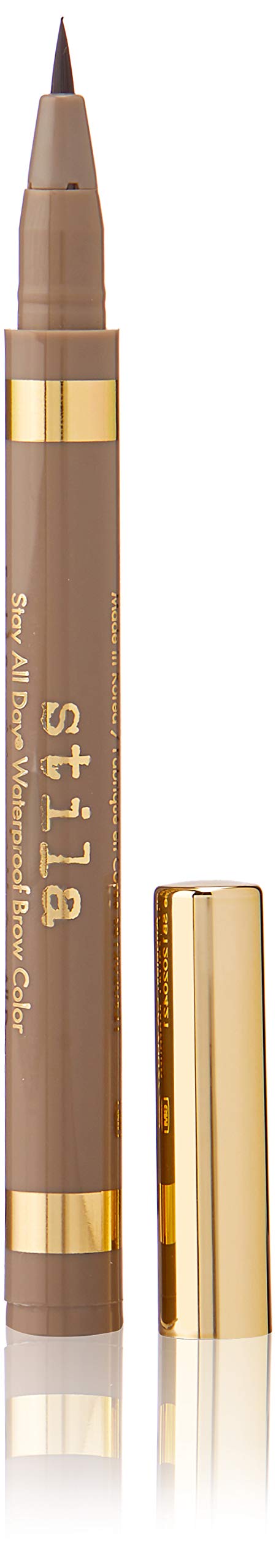 Stila Stay All Day Waterproof Brow Color, Medium, 1 Count stila