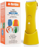 MERIDIAN The Trimmer Plus | Body Hair Trimmer for Men & Women | Solar Infinity Warehouse