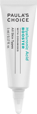 Paula's Choice BOOST Hyaluronic Acid Booster with Ceramides for Lightweight Deep Hydration, Concentrated Serum, Travel Size, 0.17 Ounce Paula's Choice