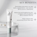 Glo Skin Beauty Recovery Spot Cream | Acne shadow mark spot fading formula | For acne-prone and oily skin Infinity Warehouse