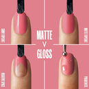 Sally Hansen Miracle Gel Nail Polish 101 Top Coat, 0.5 Fl Oz (Packaging May Vary) Sally Hansen