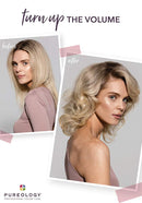 Pureology Pure Volume Shampoo | For Flat, Fine, Color-Treated Hair | Adds Lightweight Volume martinandmark.com
