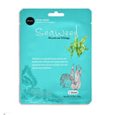 Celavi Essence Facial Face Mask Paper Sheet Korea Skin Care Moisturizing 12 Pack (Mix - 2 of Each) Celavi Cosmetics