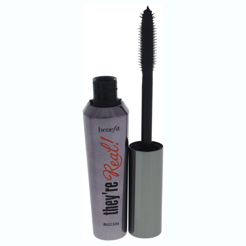 Benefit They're Real! Mascara, Beyond Black, 0.3 Ounce Benefit