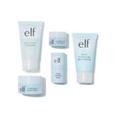 e.l.f. Jet Set Hydration Kit, Travel Friendly Skincare Set, Cleanser, Balm, Moisturizer, Eye Cream & Night Cream e.l.f.